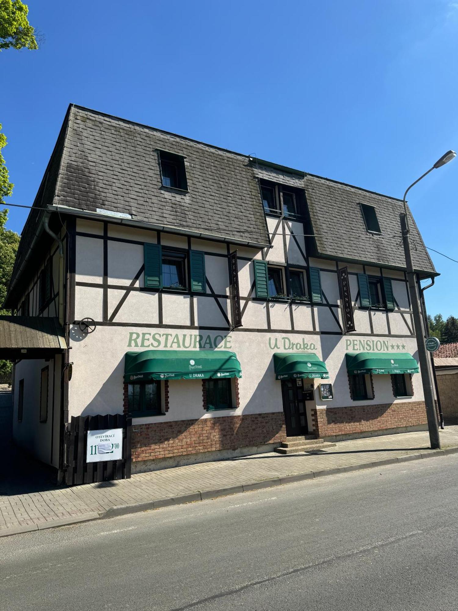 Maison d'hôtes U Draka *